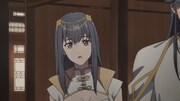 アニメ「転生宗主の覇道譚 ~すべてを呑み込むサカナと這い上がる~」第6話「参戦」場面カット