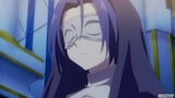 TVアニメ「転生したら第七王子だったので、気ままに魔術を極めます」第2期第17話より、アナスタシア(CV:日笠陽子)(c)謙虚なサークル・講談社/「第七王子」製作委員会