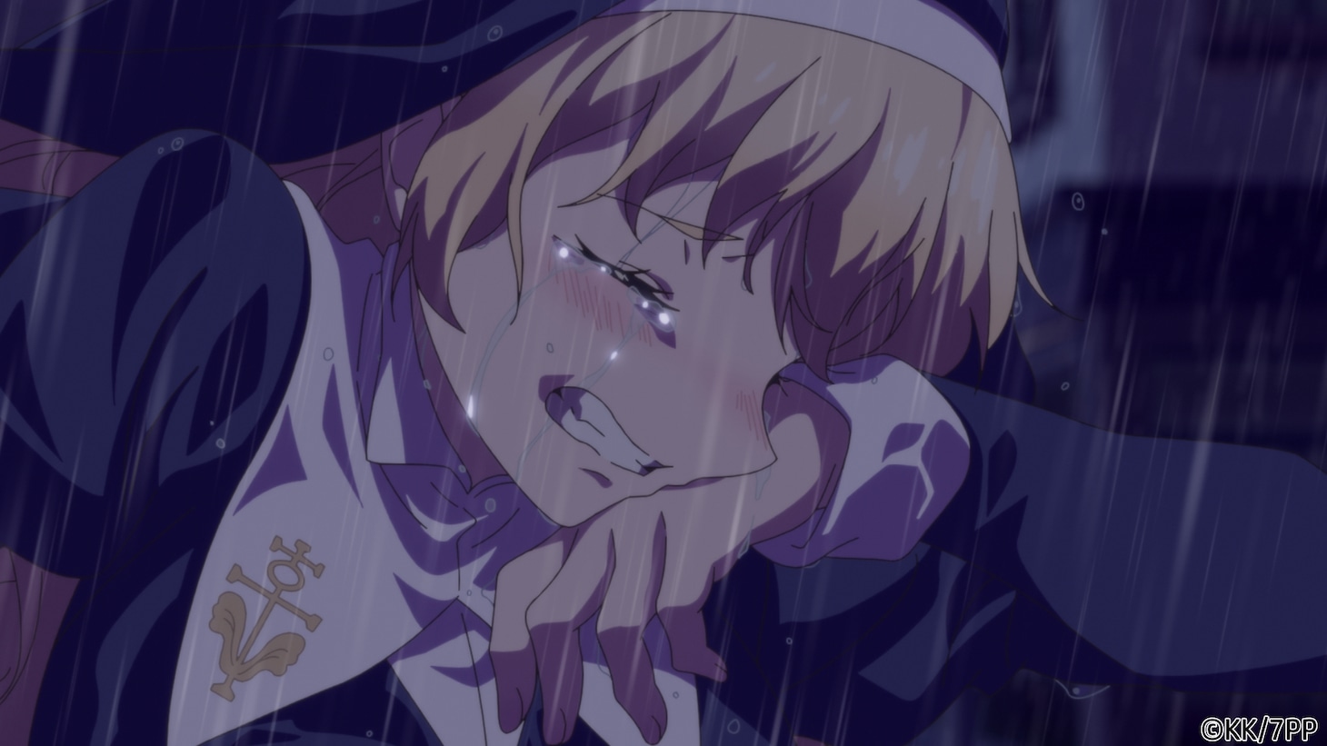 TVアニメ「転生したら第七王子だったので、気ままに魔術を極めます」第2期第17話より (c)謙虚なサークル・講談社／「第七王子」製作委員会
