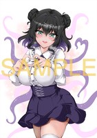 「アシスタリアン ～ヤンデレエイリアンはエロ漫画家に愛されたい～」より