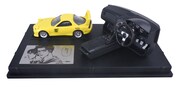 「トミカプレミアム unlimited STEERING VIEW 頭文字D FD3S RX-7(第1巻仕様)」
