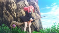 TVアニメ「黒猫と魔女の教室」ティザーPVカット