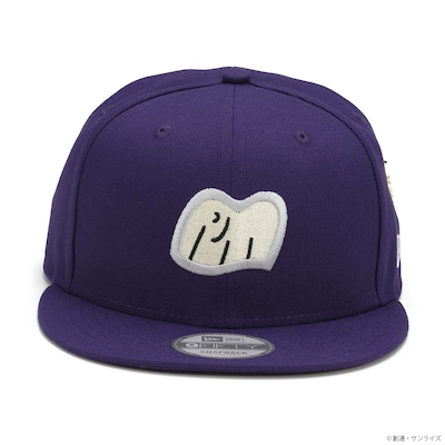 NEWERA「機動戦士Gundam GQuuuuuuX」9FIFTY マチュ