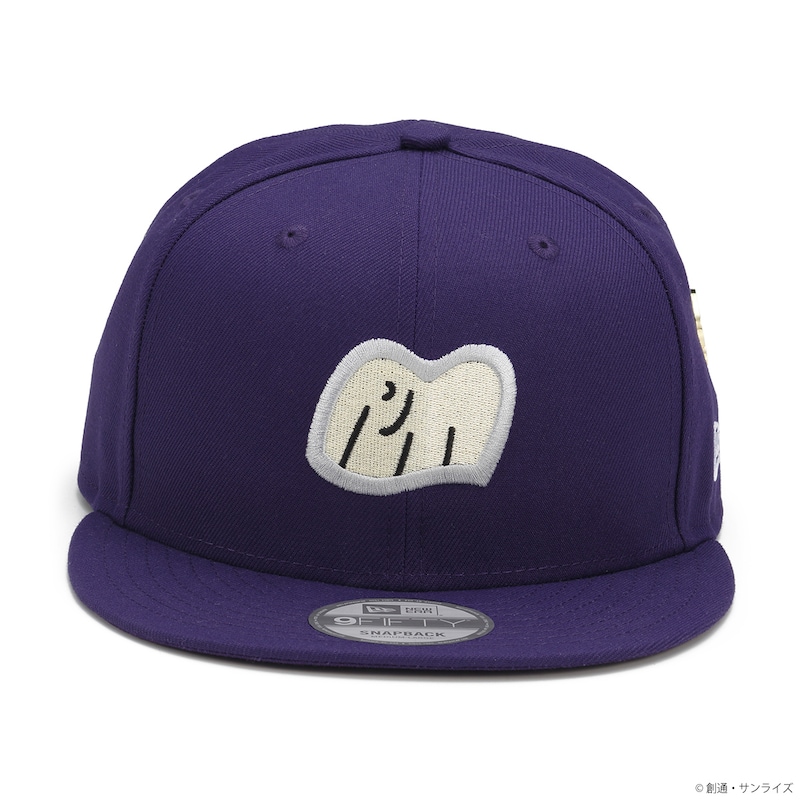 NEWERA「機動戦士Gundam GQuuuuuuX」9FIFTY マチュ