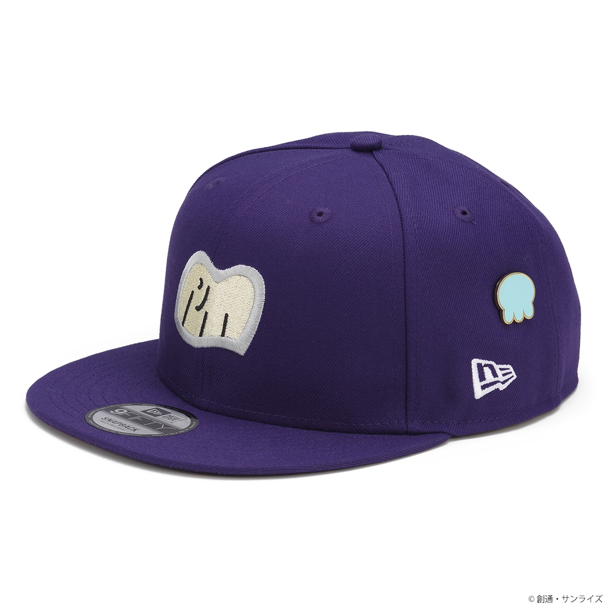 NEWERA「機動戦士Gundam GQuuuuuuX」9FIFTY マチュ - ガンダム