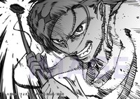 「諫山創描き下ろし 梵そよぎ – ロッドスイングver」