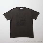 「【CLAMP展】GRAPHIC TEE 小狼」