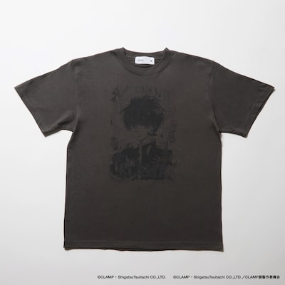 「【CLAMP展】GRAPHIC TEE 司狼神威」