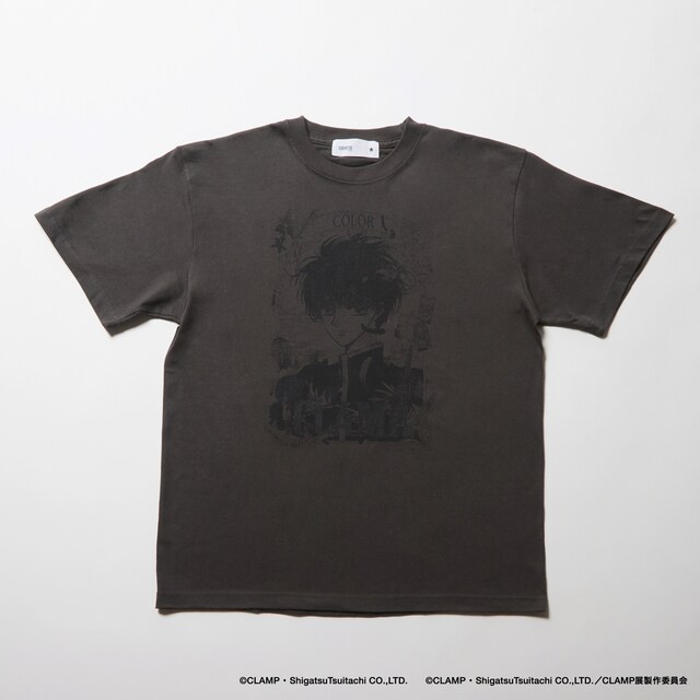 「【CLAMP展】GRAPHIC TEE 司狼神威」