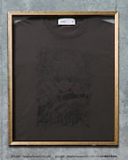 「【CLAMP展】GRAPHIC TEE 小狼」