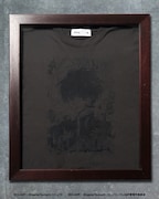 「【CLAMP展】GRAPHIC TEE 司狼神威」