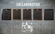 「CLAMP展 -SELECTION-」とCONVERSE TOKYOがコラボした「【CLAMP展】GRAPHIC TEE」