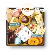 「ハイキュー!! おせち2026」二の重 (c)古舘春一/集英社・「ハイキュー!!」製作委員会