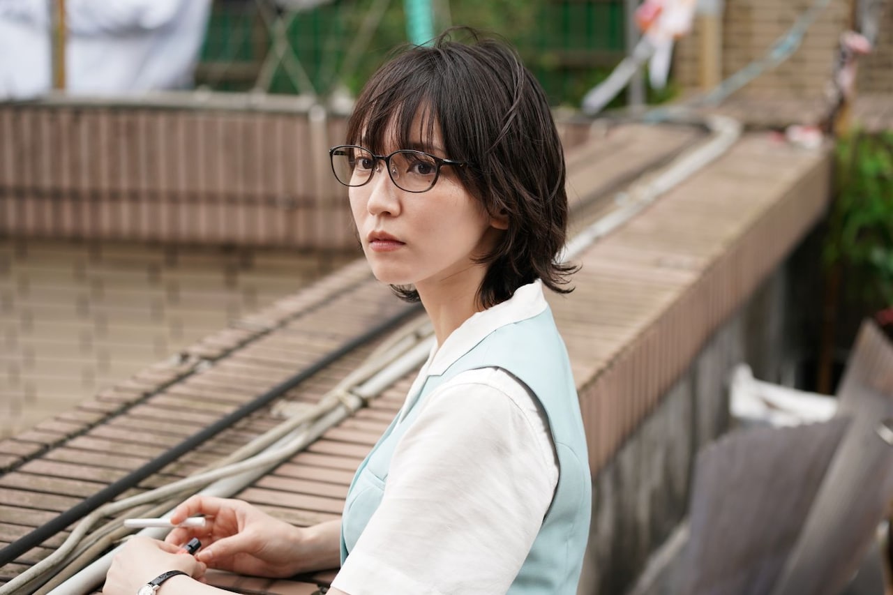映画「九龍ジェネリックロマンス」本編映像より