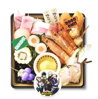 「僕のヒーローアカデミア おせち2026」一の重