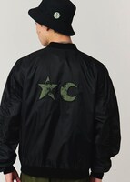 「星と月と｜リバーシブルブルゾン」