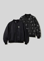 「星と月と｜リバーシブルブルゾン」