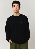 「ネコとイタチ｜2パックアイコン長袖Tシャツ」