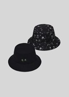 「ピンポン｜リバーシブルバケットハット」