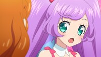 「アイカツ！×プリパラ THE MOVIE -出会いのキセキ！-」の場面カット