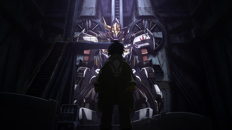 「機動戦士ガンダム 鉄血のオルフェンズ」10周年特報PVより