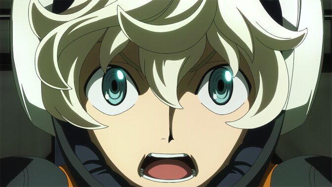 機動戦士ガンダム 鉄血のオルフェンズ」10周年特報PVより - 「鉄血の