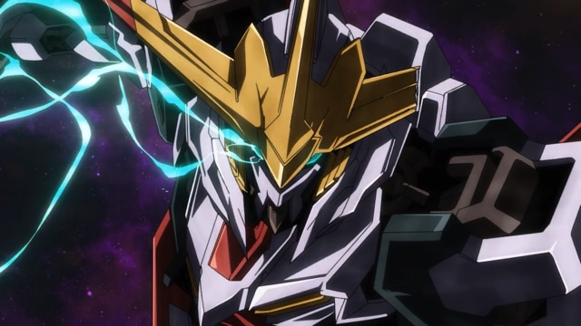 「機動戦士ガンダム 鉄血のオルフェンズ」10周年特報PVより