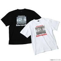 「エドロポリスTシャツ」