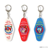 「ニャンキーのキーホルダー」