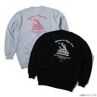 「ピザキャットのスウェット」