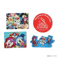 「ステッカー4枚セット」