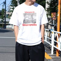 「エドロポリスTシャツ」の着用イメージ