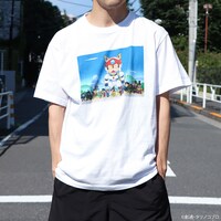 「ヤッ太郎ED Tシャツ」の着用イメージ