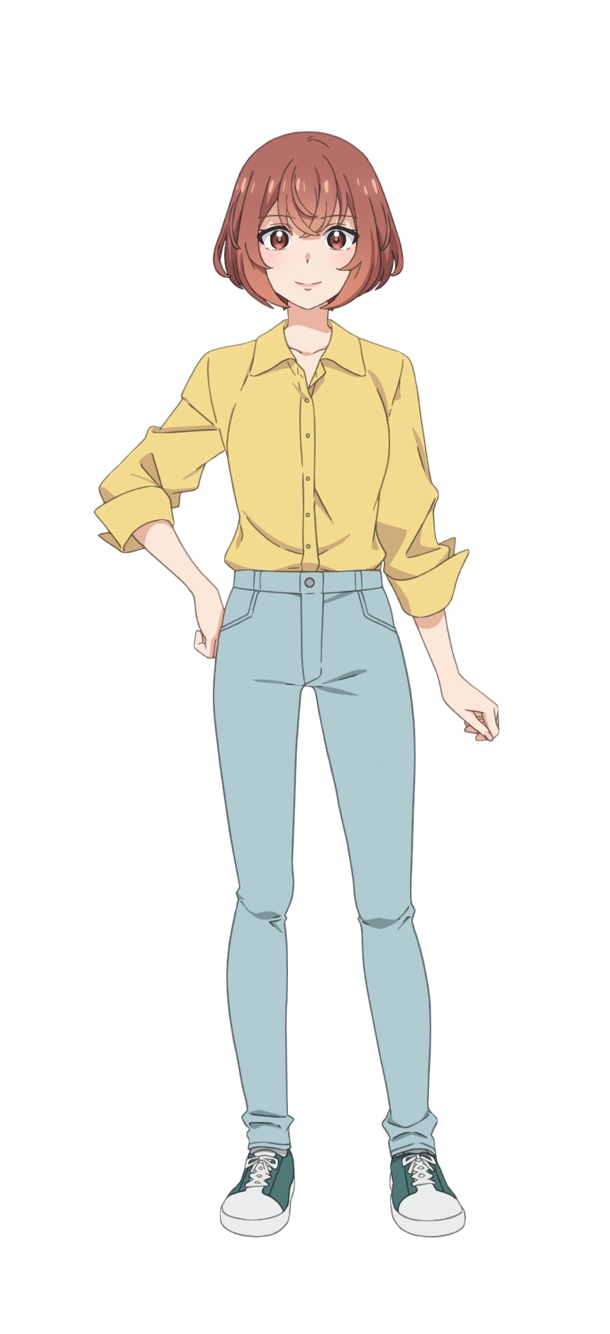 浅倉栞（CV：佐伯伊織）