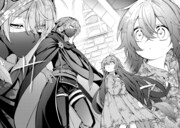 「悪役の王女に転生したけど、隠しキャラが隠れてない。～光差す世界で君と～@COMIC」より