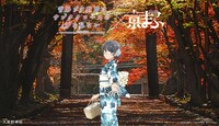アニメ「青春ブタ野郎はサンタクロースの夢を見ない」×大原野神社