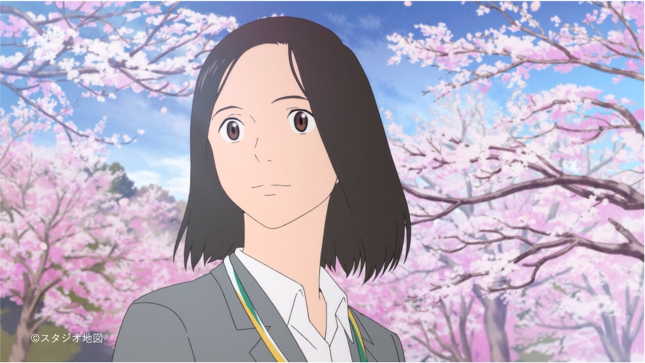 スタジオ地図制作の明治安田新CM放映、「果てしなきスカーレット」応援メッセージも