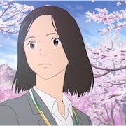 スタジオ地図制作の明治安田新CM放映、「果てしなきスカーレット」応援メッセージも