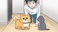 「ねこに転生したおじさん」44話場面写真 (c)やじま/ねこおじ製作委員会