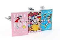 「夏色ポップ！ブックマーカー」の使用イメージ