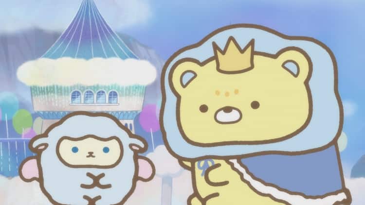 すみっコぐらし てのりぬいぐるみ 映画 空の王国とふたりのコ 限定 映画すみっコぐらし　おつきのコ　3点セット