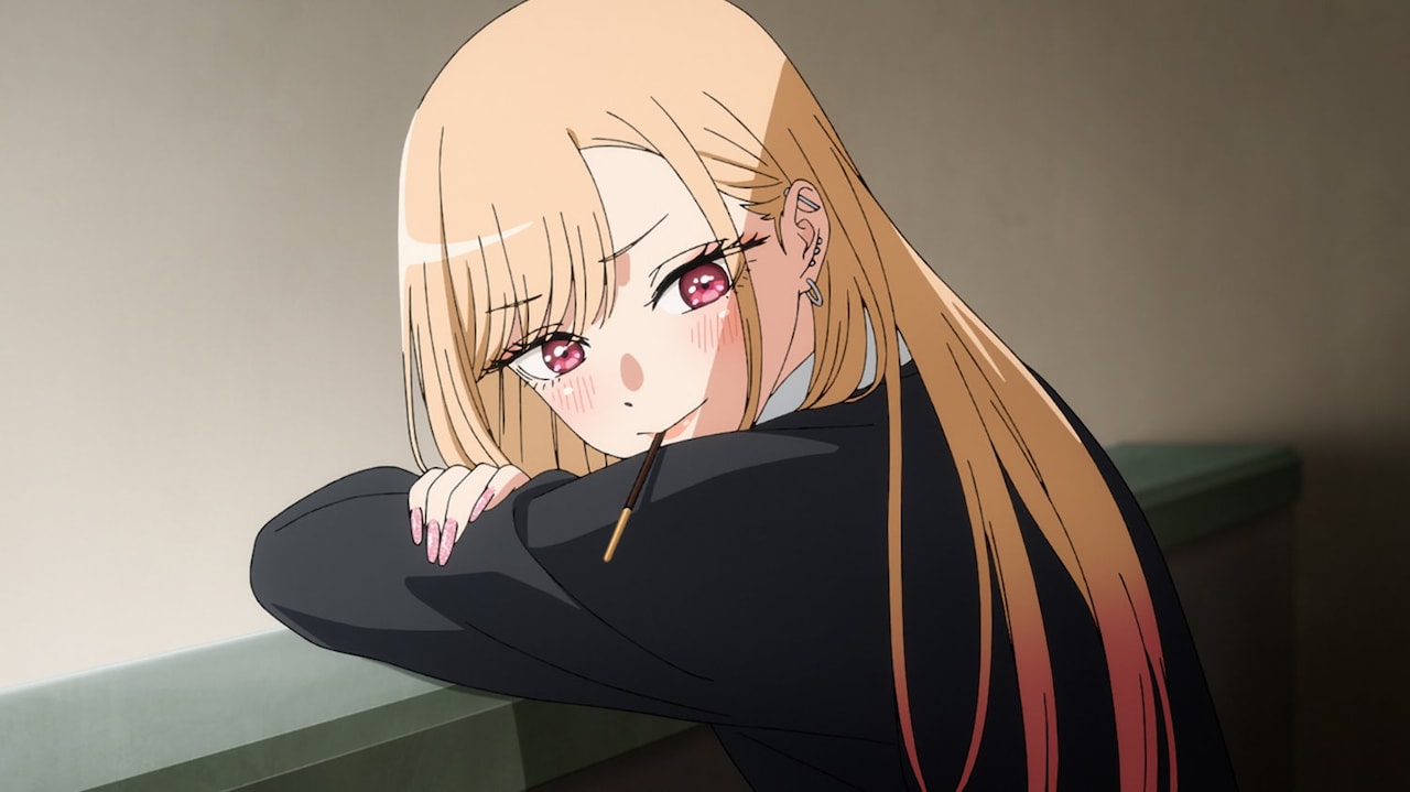 アニメ「その着せ替え人形は恋をする」Season 2より (c)福田晋一
