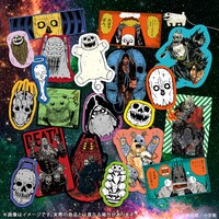 「大ダーク ステッカーセット」