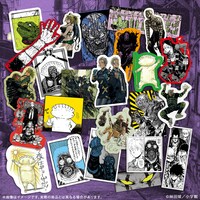 「ドロヘドロ ステッカーセット その3」