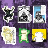 「ドロヘドロ ステッカーセット その3（ギョーザセット）」