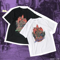 「ドロヘドロ 煙ファミリーTシャツ」