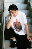 「ドロヘドロ 煙ファミリーTシャツ」