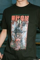 「ドロヘドロ ホールの住民Tシャツ」