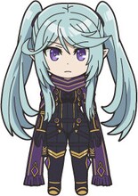 イプシロン（CV：金元寿子）