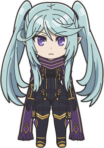 イプシロン（CV：金元寿子）